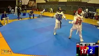 357  Stefan STOJANOVIC, SRB vs  Szymon PIATKOWSKI, POL 4 24