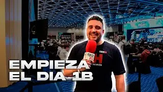 PCA Main Event - D&iacute;a 1B - Presentaci&oacute;n