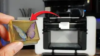 What If ANY UV Printer Could 3D Print?