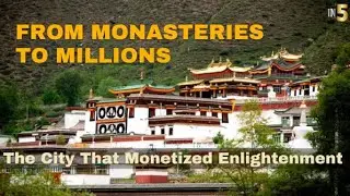 HOW XIAHE TURNED PRAYERS INTO PROFITS