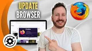 How To Update Firefox Browser