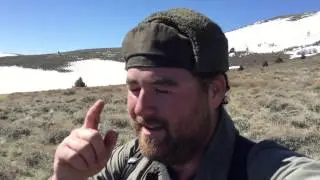 A Day On Hart Mountain National Antelope Refuge