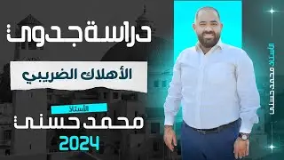 دراسه جدوى| الاهلاك الضريبي
