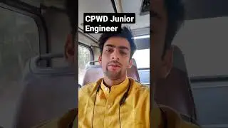 Final selection at going to CPWD office New Delhi Joining Time SSC JE Junior Engineer #cpwd #sscje