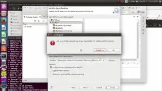 How to Export Minecraft Coder Pack 1.10.2 From Eclipse  (Linux) + Debugging