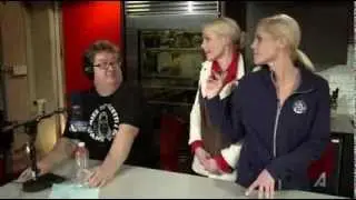 Bocchetti Fall, Twin Defending, Improv [Artie Lange Show]