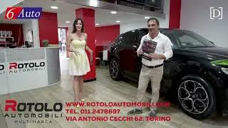 ROTOLO AUTOMOBILI multimarca con CENTRO REVISIONE AUTO e MOTO