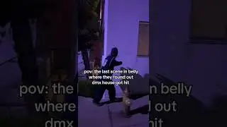 shit WAS tragic yoo #fyp #belly #dmx #nas