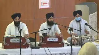 Acharj Teri Kudrat | Bhai Paramjot Singh