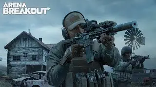 Arena Breakout