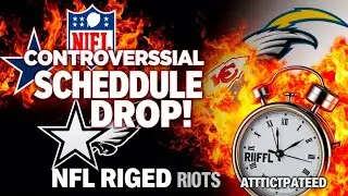 IS the NFL RIGGED Against the Cowboys?