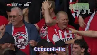 Eindhoven's Finest   -  Oh PSV Kampioen 2025 (By DvdB VideoDesign)