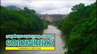 Thenmala - Travel Guide | തെന്മല - വഴികാട്ടി | Monsoon Media Travel Stories