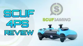 Scuf Xbox One/PS4 Controller Review