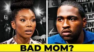 Brandy's Ex Husband EXPOSES The 