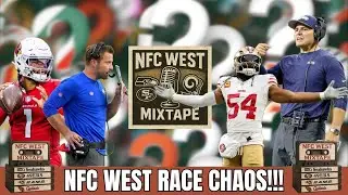 Решающий матч 6-й недели NFC WEST: &laquo;49ers&raquo; стремятся к контролю, &laquo;Сихокс&raquo; борются за выживание (м...