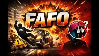 FAFO: ICE Chaos & Unbelievable Consequences