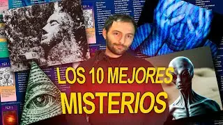 Los 10 MEJORES MISTERIOS del ICEBERG de los misterios m&aacute;s CENSURADOS de Internet