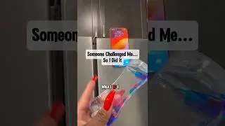 Заморозить водяной таймер на 24 часа&hellip; Результат!