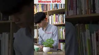 Mission UPSC SHORT &Iota;&Iota; Civil Services Motivation #upsc #mpsc #motivation #education #daily #today