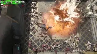 Dead Ops Arcade 2 Solo Round 100 Fortitude