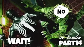Dr. Connor Transforms Into Peter's Worst Nightmare