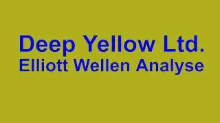 Deep Yellow Limited - Uran-Aktie mit starkem Setup!? - 1-2 Setup - Elliott Wellen Analyse - DYL