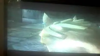 LOZTP cut scene ZELDA POOFS!?!?