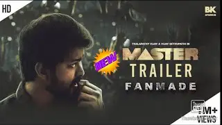 Master - Official Teaser | Thalapathy Vijay | Vijay Sethupathi | Lokesh Kangaraj