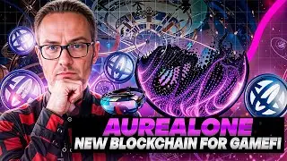 AurealOne: World's first metaverse blockchain network for the next decade of gaming