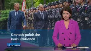 Scholz: Noch mehr Geld f&uuml;r Wiedergutmachung an Polen/Unterst&uuml;tzung bei Grenzsicherung zu K&ouml;nigsberg