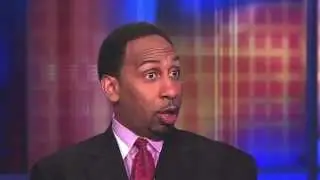 So Disrespectful (Stephen A. Smith/Skip Bayless Mix)