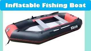 Top New Collection Solar Marine 8 8FT Inflatable Fishing Boat Reviews 2025