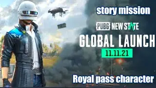 Pubg new state royal pass | pubg new state release date | pubg new state | hc gaming | new state