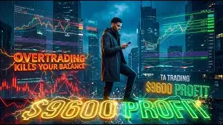 Pocket Option | Ntrade - How Overtrading Kills Your Balance - Ta Trading