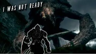 DARK SOULS WAS A MISTAKE