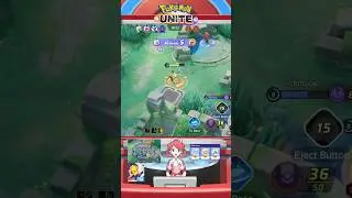 5 in 1 plus 1 | Pok&eacute;mon Unite Public Test Server #shorts #mimikyu #pokemonleaks #pok&eacute;monunite