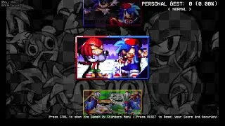 FNF Spirits Of Hell V2 Part 1 Ice-Cap