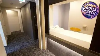 smart room tokyo koiwa city | Tokyo, Japan | Hotel Review 🏨