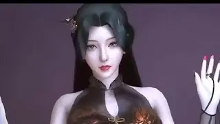 Vam3d - Shi Hao 😍 Beautiful Wife Liu Shen 🥵 Is Shaking| perfect world Shi Hao Liu Shen| 