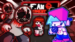 ▪ Experiment ▪ FNF An Experiment [VS Scrapeface Full Version Mod]
