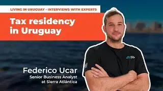 Налоговое резидентство в Уругвае 🇺🇾