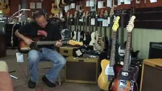 G&L ASAT & Marsh Amp