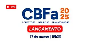 Lançamento Congresso Brasileiro de Fonoaudiologia 2025