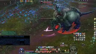 Aion 7.6 - Nuke Gladiator Pvp First Stream And Arenas!