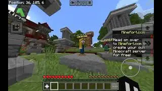 Ip:settlerssmallest.minefort.com server name: moments server Port:19132 limited edition 1.2.1.1 