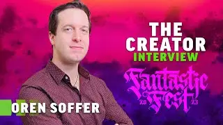 The Creator Cinematographer Interview: Meet Oren Soffer
