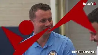 Manchester City Players play Quickfire Game