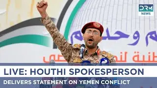 Breaking: Houthi Official Speaks on Military Operations & Red Sea Tensions | AH1G