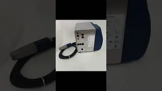 Your refurbished Domino AX150i has arrived, test it now#domino#inkjetprinter #refurbished#automobile